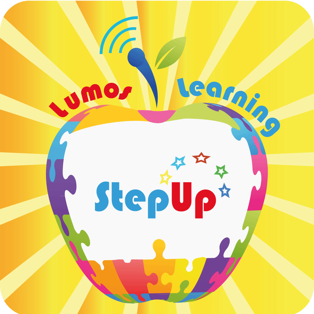 Lumos StepUp is an educational app that helps students learn & master grade-level skills in Math & Language Arts