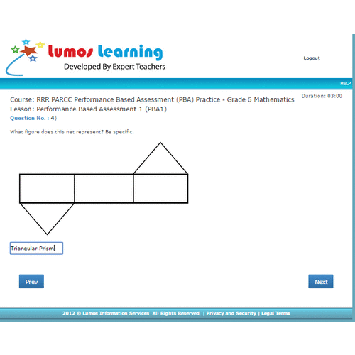 StepUp Sample Questions