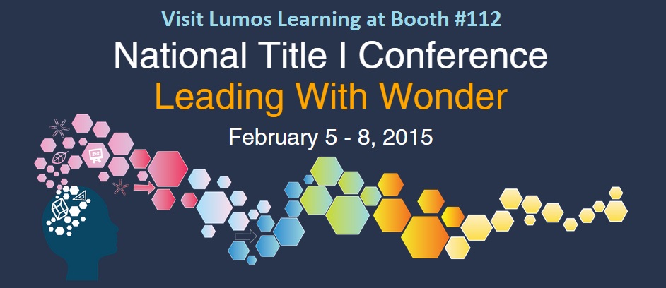 Lumos Learning at National Title I Conference