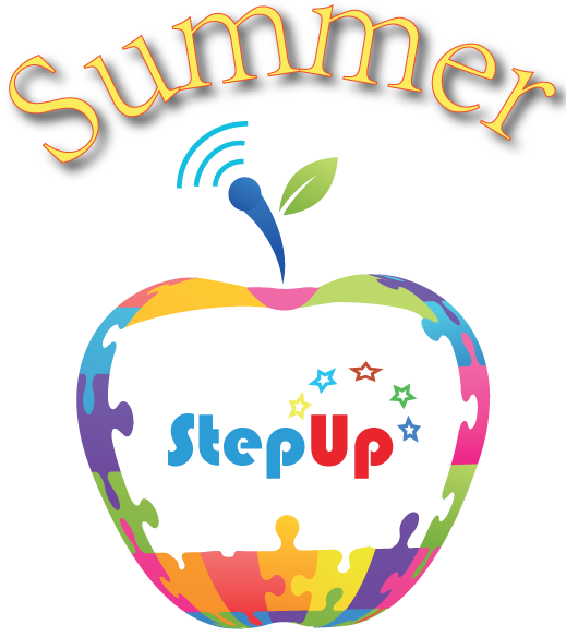 Summer Learning StepUp is an online learning platform that assists teachers in providing a comprehensive skills practice to students over the summer