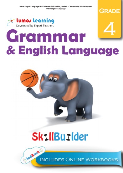 Grade 4 Grammar and Language