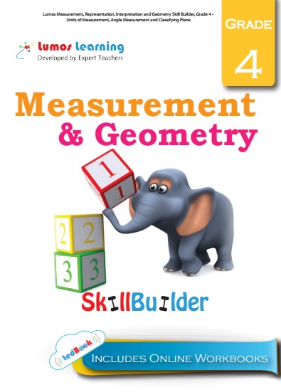 Measurement and geometry grade 4