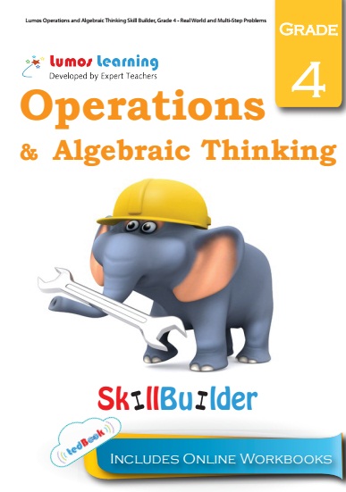 operation and algebric thinking grade 4