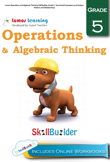 operation and algebric thinking grade 5