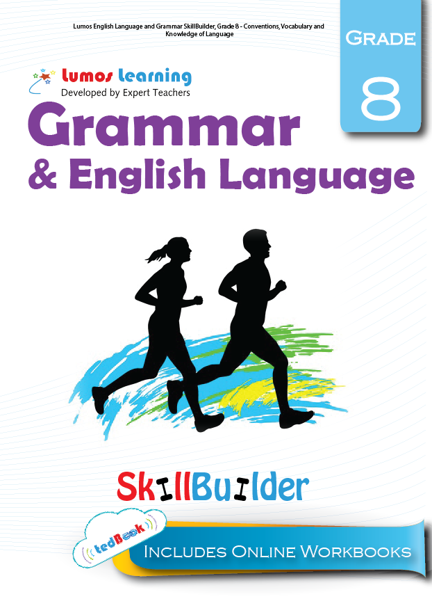 Grade 8 Grammar and Language