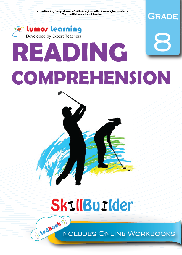 Grade 8 Reading Comprehension