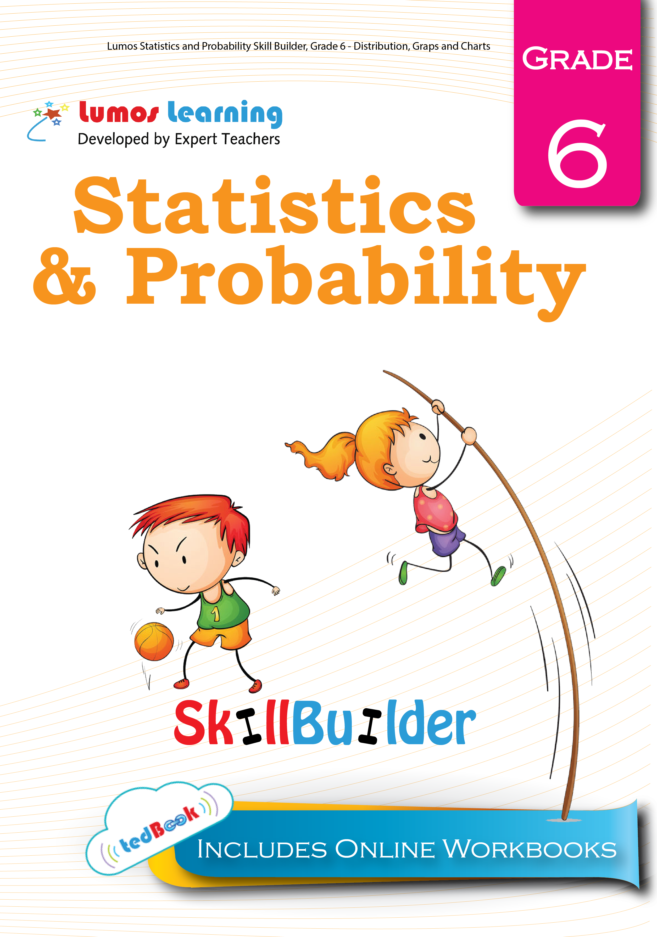 Statistics and Probability grade 6