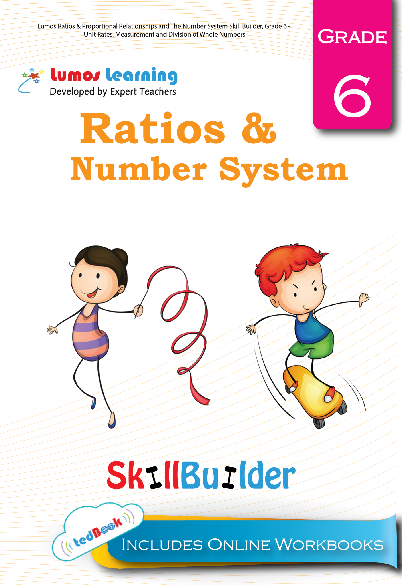 ratios and number system grade 6