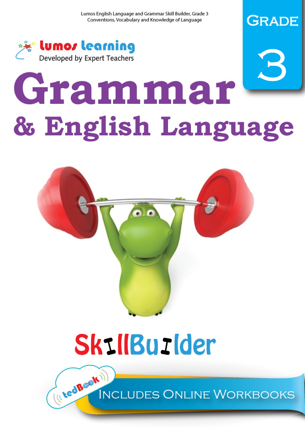 Grade 3 Grammar and Language