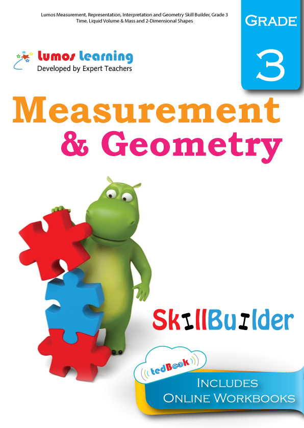 Measurement and geometry grade 3