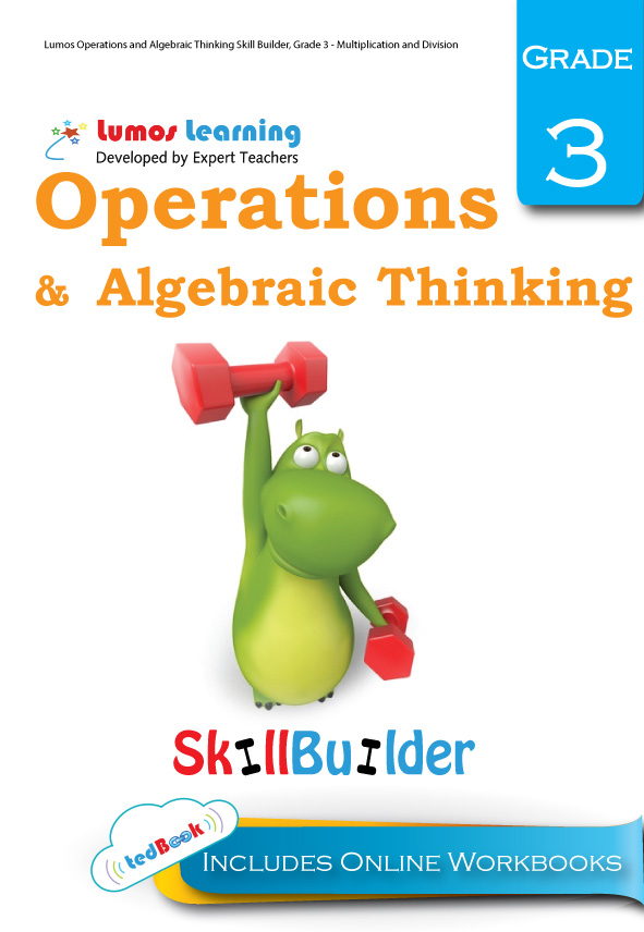 operation and algebric thinking grade 3