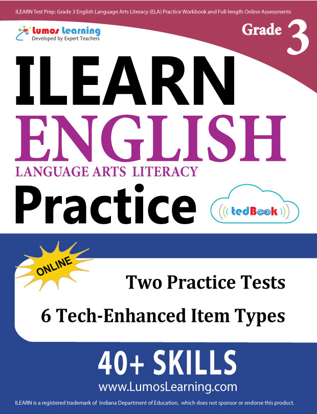 Grade 3 ILEARN English Language Arts